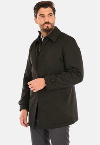 Ciabalù TRENCH - Trench - nero