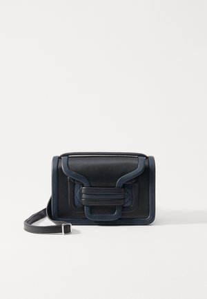 Pierre Hardy ALPHA - Taška cez plece - black/navy