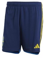 adidas Performance SWEDEN HOME - Sports shorts - blue - Zalando.co.uk