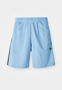 Unselected, ash blue/black
