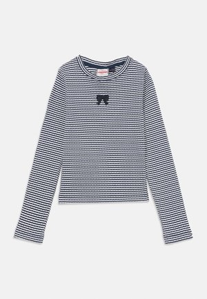 JORIEN - T-shirt à manches longues - dark blue
