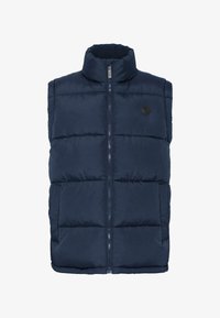 Unausgewählt, insignia blue