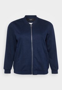 VMCKIMIKO - Zip-up sweatshirt - navy