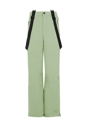 SPIKET JR - Pantalons de ski - marl green