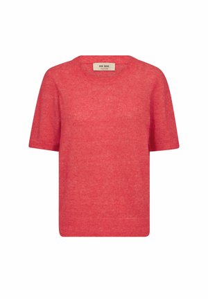 Mos Mosh, MMMAPE SS. - T-shirt basic - watermelon