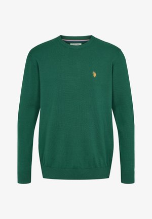 U.S. Polo Assn. ADAIR - Džemper - rain forest