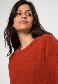 Samsøe Samsøe NOR - Camisola - spicy orange