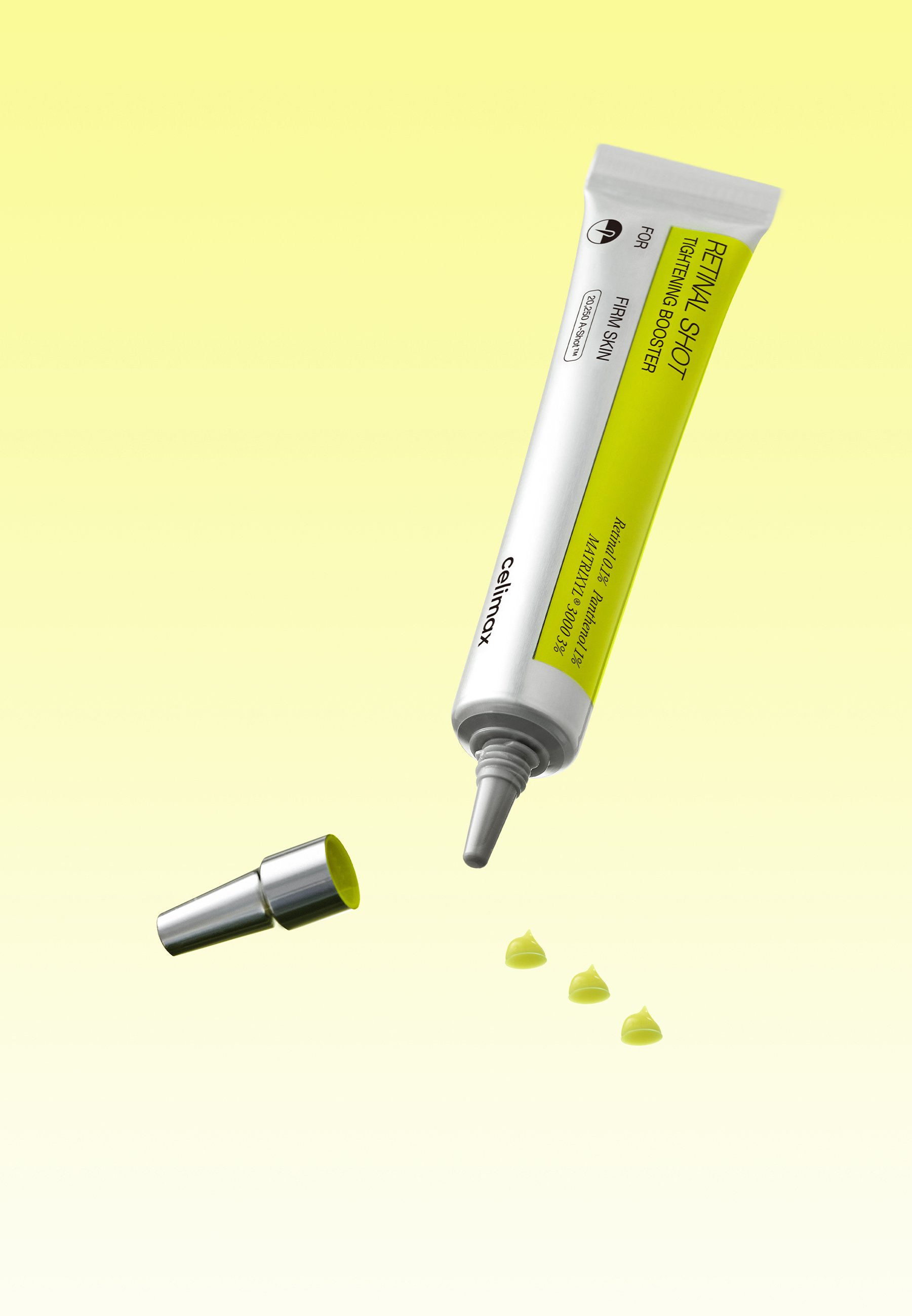 Celimax RETINAL SHOT TIGHTENING BOOSTER - Serum - Zalando.ch
