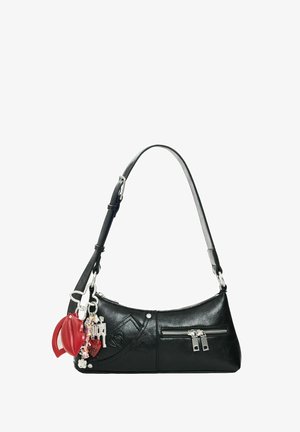 Desigual, Borsa a tracolla - black