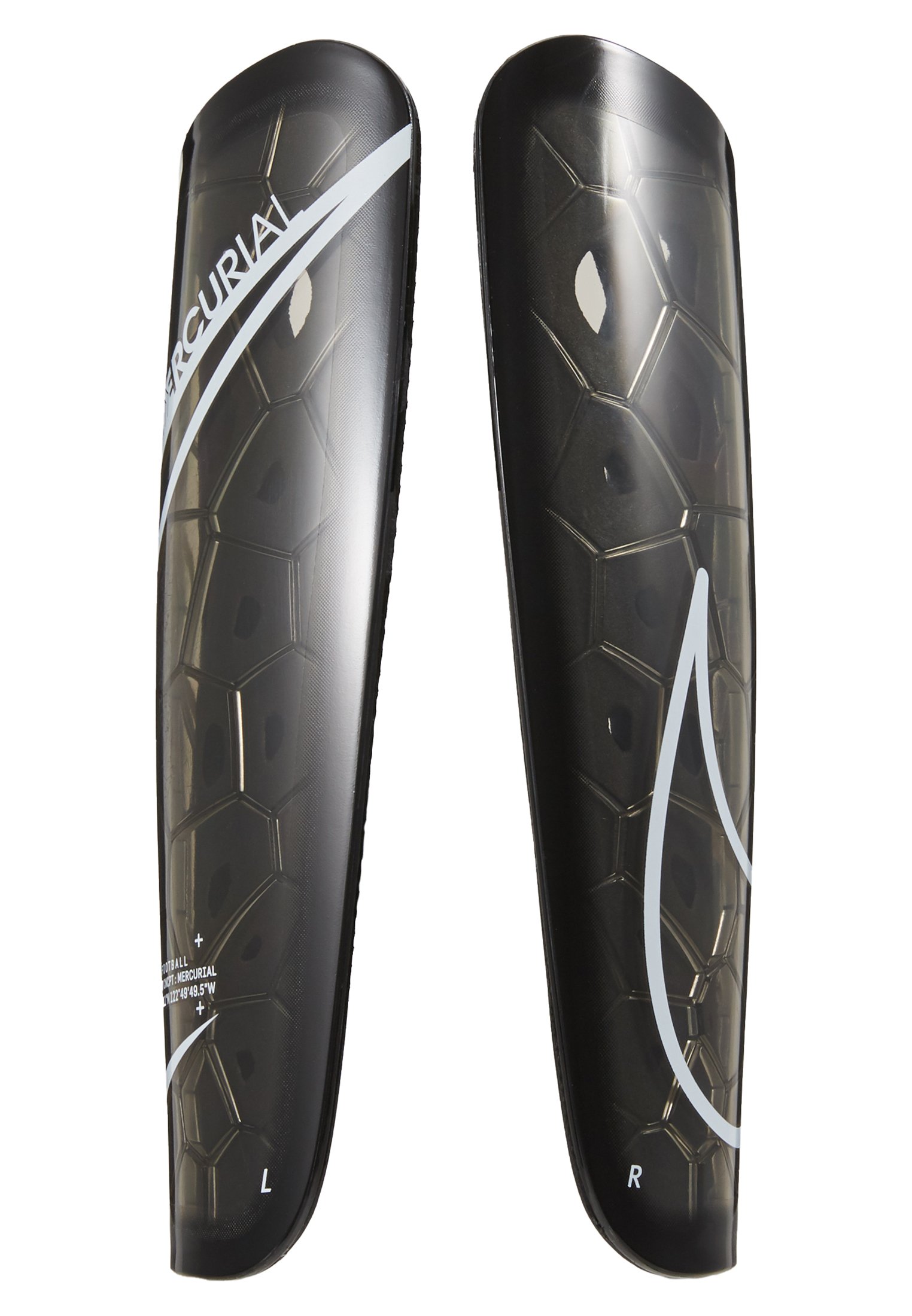 Nike Mercurial Lite CR7 scheenbeschermers Heren Wit | Bestel online »  Intersport.nl