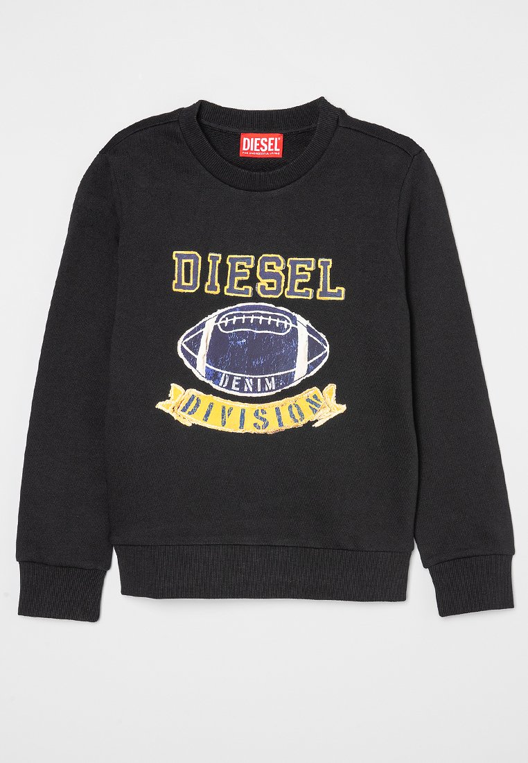 Diesel Sweater zwart