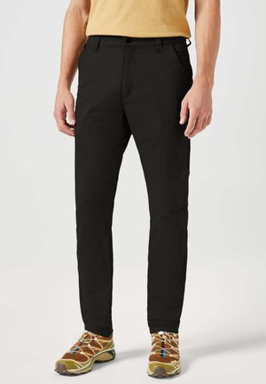 UTILITY  - Stoffhose - schwarz