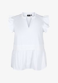 Selezionato, bright white