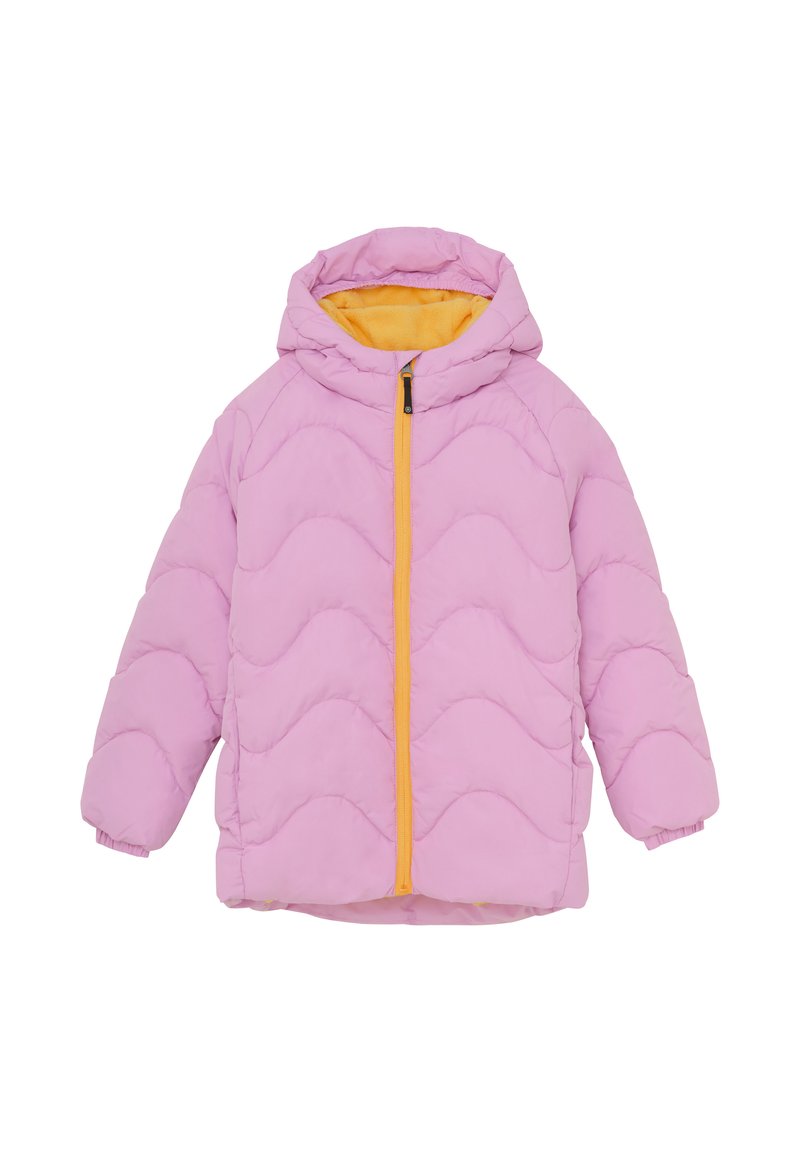 Color Kids COJACKET W. HOOD - QUILT - Vinterkappa /-rock - lilac chiffon
