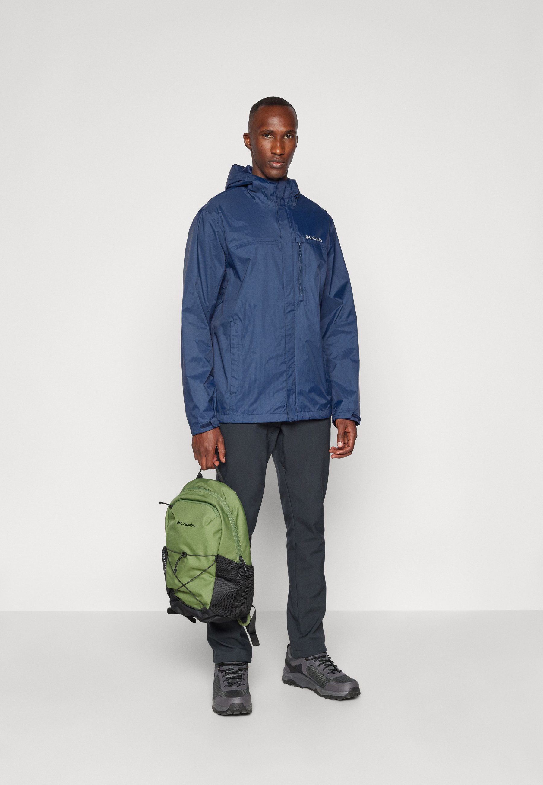 Columbia POURING ADVENTURE™ III JACKET - Jachetă hardshell