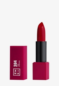 3ina - THE LIPSTICK - Rouge à lèvres - 384 dark berry Image miniature 1