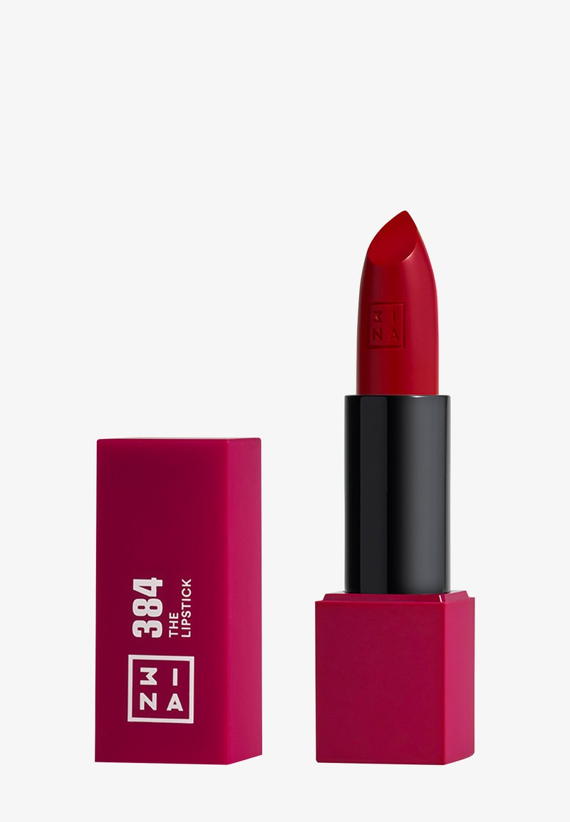 3ina - THE LIPSTICK - Rouge à lèvres - 384 dark berry, Agrandir