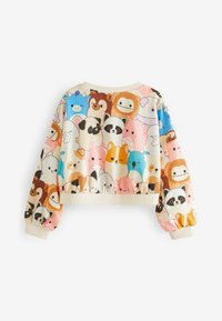 Next LONG SLEEVE - Sweatshirt - squishmallows ecru cream