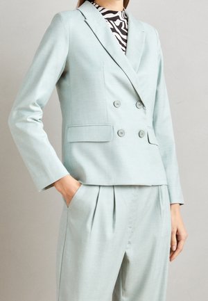 Blazer - light green