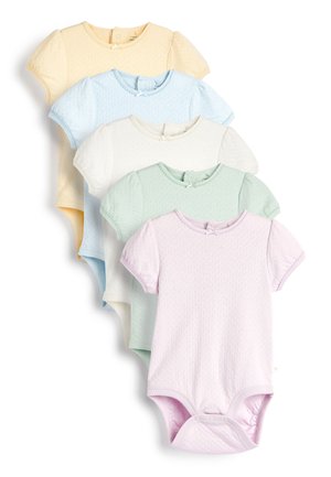 5 PACK - Body - light yellow