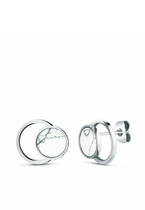 VUCH HIREA - Earrings - silver-coloured