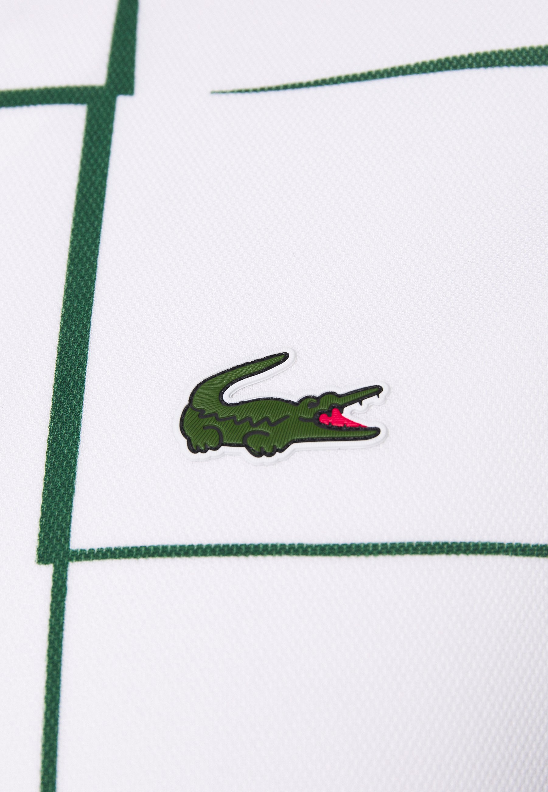 lacoste iguana polo
