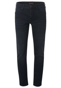 NO EXCESS Slim fit jeans - dark denim