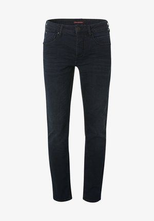 NO EXCESS Jean slim - dark denim