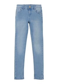 Name it - NKFPOLLY PANT - Jeans Skinny - light blue denim Image miniature 1