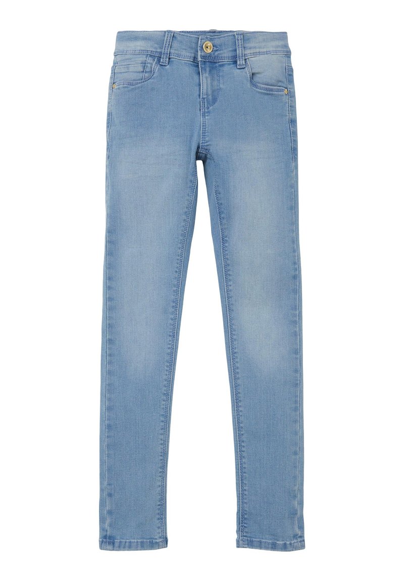 Name it - NKFPOLLY PANT - Jeans Skinny - light blue denim, Agrandir