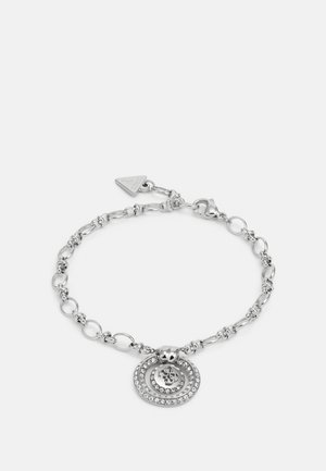 Bracelet GUESS Argenté à Strass - Magnifique - Neuf Avec Étiquettes