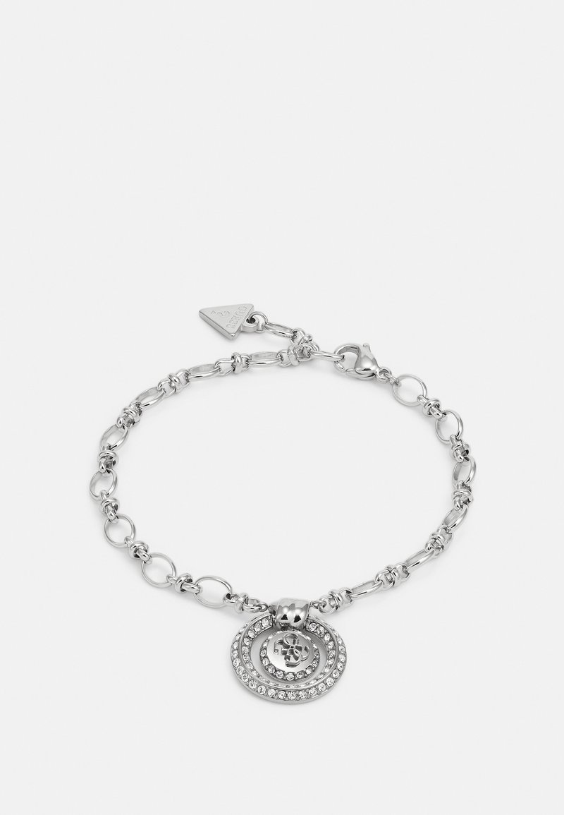 Guess KNOT YOU - Karkötő - silver-coloured