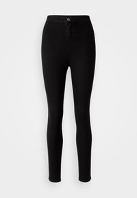 NMELLA SUPER  - Jeggings - black