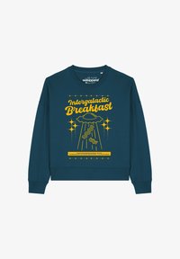 Sélectionné, deep teal