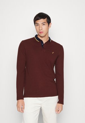 Poloshirts - brown