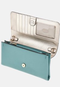 Guess NOELLE  FLAP  - Keresztpántos táska - blau