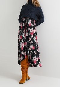 Ivyrevel Stickad tröja - dark blue