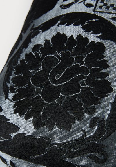 Versace CUSHIONS 45X45 BAROCCO - Okrasne blazine - anthracite