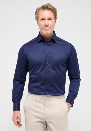 Eterna LUXURY SHIRT - MODERN FIT - Formal shirt - dunkelblau