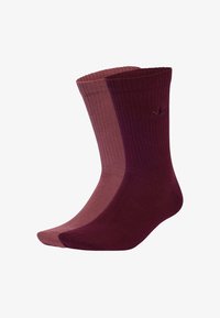 Niet geselecteerd, maroon burgundy