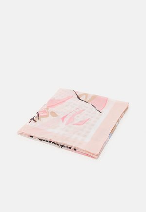 AFRUITY SCARF - Foulard - powder blush