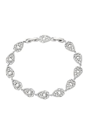 Brăţară - silver-coloured