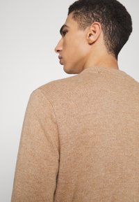 Scotch & Soda SPECKLED - Camisola - beige