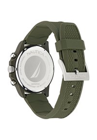 Nautica ONE - Pulkstenis ar hronogrāfu - Green