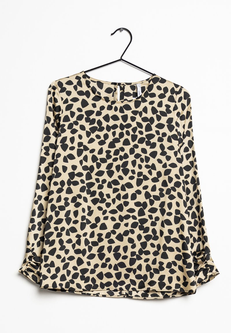 Mango Blouse - beige