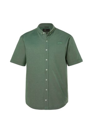 JP1880, SHIRT - Shirt - cloudy green