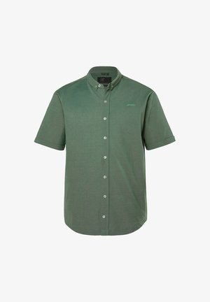 JP1880, SHIRT - Camisa - cloudy green