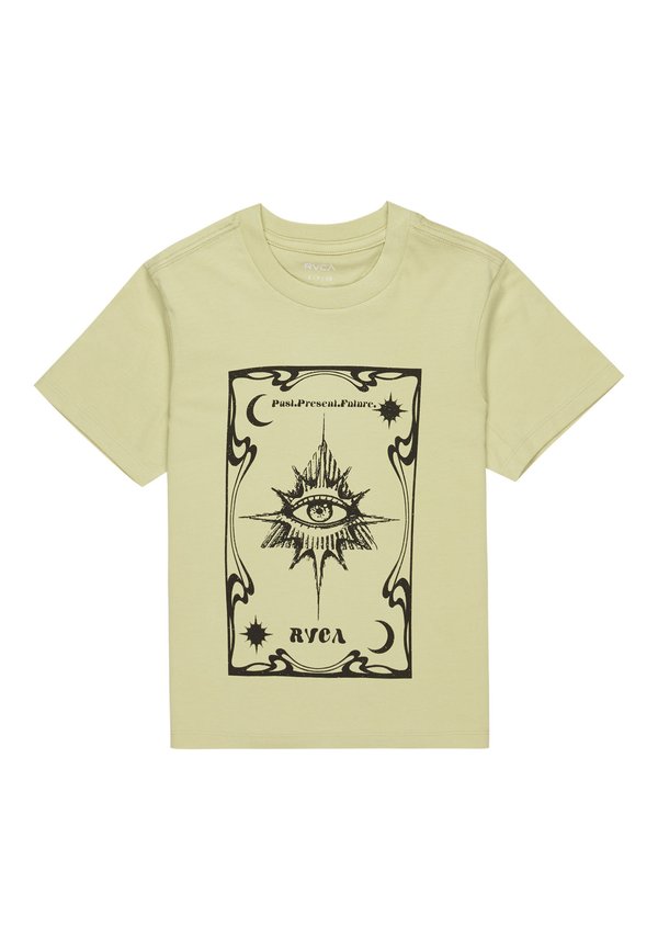 DIVINER - KURZÄRMLIGES MIT SCREEN FÜR - Print T-shirt - beige4