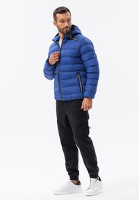 Ombre Vinterjacka - blue