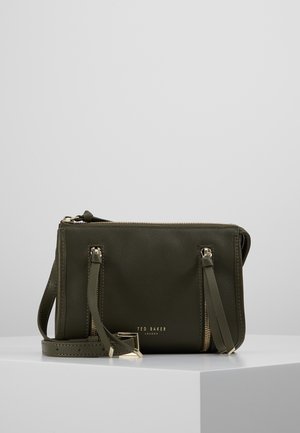 Borsa a tracolla - khaki